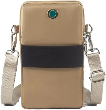 Testing the Small Crossbody Bag for Women - Mini Phone Purses with over two weeks