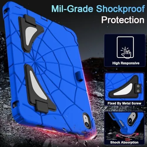 Another view of the Auizotl Case for iPad 11-inch A16 11th /iPad 10th Generation