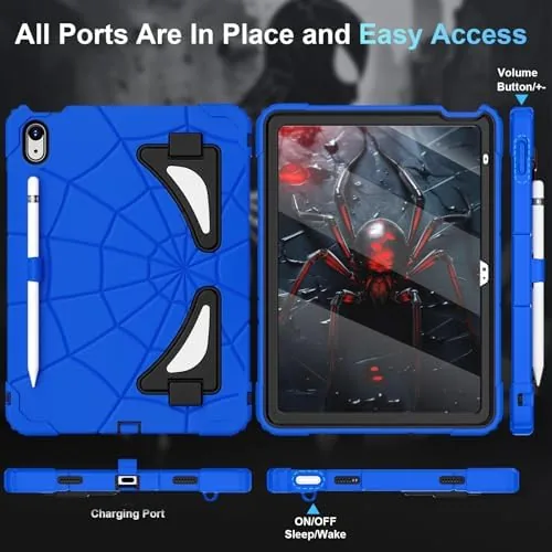 Testing the Auizotl Case for iPad 11-inch A16 11th /iPad 10th Generation over two weeks