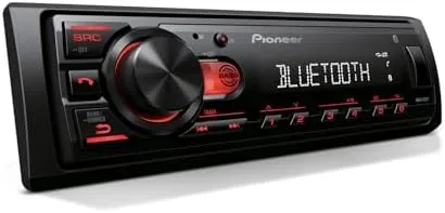 Pioneer MVH-S230BT 1-Din Car Stereo with Bluetooth, USB, AM/FM Radio | Digital Media Receiver Review: Tested and Rated