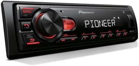 Testing the Pioneer MVH-S230BT 1-Din Car Stereo with Bluetooth, USB, AM/FM Radio over two weeks
