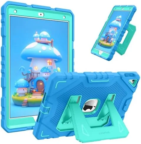 Fintie Kid-Friendly Case for iPad 9th / 8th / 7th Generation 10.2 Inch | Review: Tested and Rated