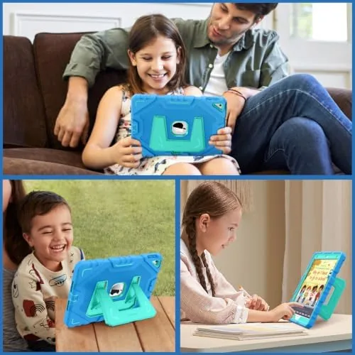 Testing the Fintie Kid-Friendly Case for iPad 9th / 8th / 7th over two weeks