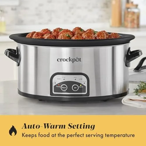 The timer display showing a programmed cook time