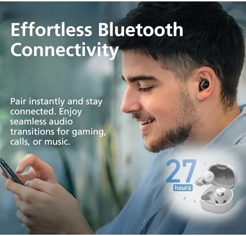 The JVC True Wireless Compact Earbuds ,  Active Noise Cancelling, Up compared in context