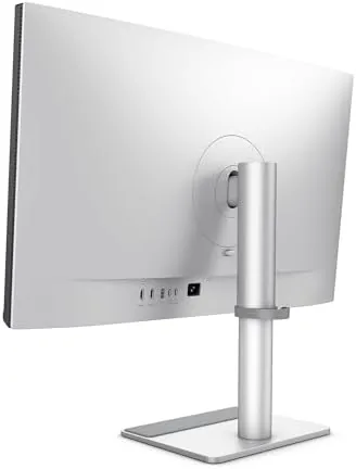 The BenQ MA320U 32" 4K 3840x2160 Monitor for MacBook® Pro/Air, Dual in real use