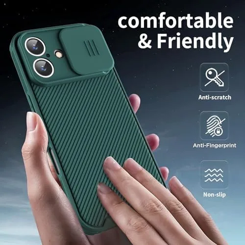 The Magnetic Case for iPhone 16 Case, iPhone 16 Camera Protection in real use