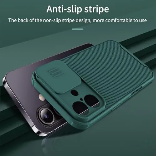Another view of the Magnetic Case for iPhone 16 Case, iPhone 16 Camera Protection