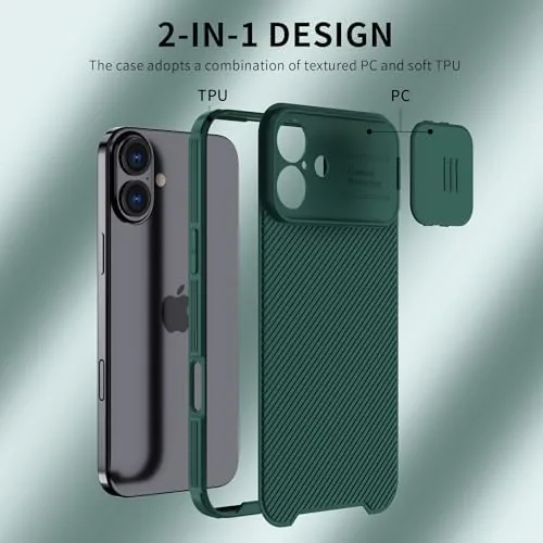 Testing the Magnetic Case for iPhone 16 Case, iPhone 16 Camera Protection over two weeks