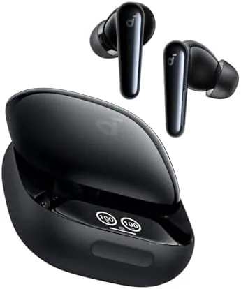 Soundcore Liberty 4 Pro by Anker Noise Cancelling Wireless Earbuds | 7-Sensor and Real-Time Review: Tested and Rated