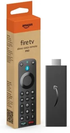 Close look at the Amazon Fire TV Stick HD streaming device bundle with Alexa build quality