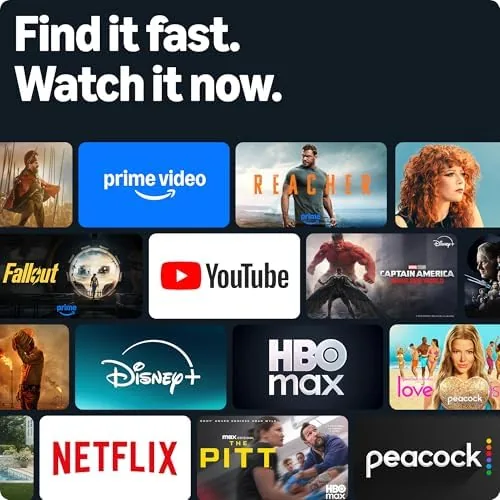 The Amazon Fire TV Stick HD streaming device bundle with Alexa in real use