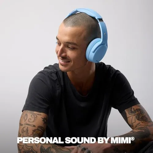 Skullcandy Crusher ANC 2 compared with a Sony flagship headphone