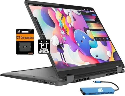 Lenovo IdeaPad Flex 5i Chromebook Plus 14" 2-in-1 Laptop, Intel i3, 8GB RAM | Review: Tested and Rated