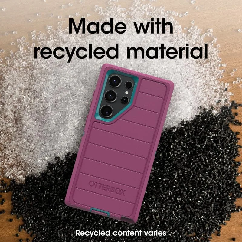 The OtterBox Samsung Galaxy S24 Ultra (Only) - Defender Series Case compared in context