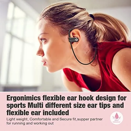 Testing the Boean Bluetooth Headphones, Wireless Earbuds with 16 Hours Bluetooth 5.3 over two weeks