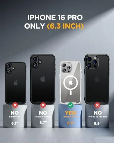 Testing the miracase Magnetic for iPhone 16 Pro Case Full-Body Phone with over two weeks
