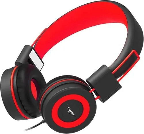 Testing the ELECDER i37 Kids Headphones for School Child Girls Boys Teens over two weeks