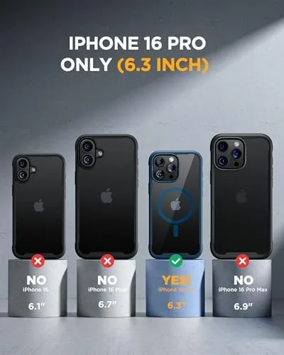 Testing the miracase Magnetic for iPhone 16 Pro Case Full-Body Phone with over two weeks
