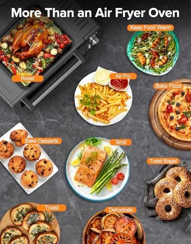 Testing the Nuwave Bravo Pro Smart Air Fryer Toaster Oven Countertop Combo over two weeks