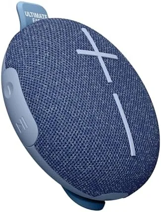 Ultimate Ears MINIROLL Waterproof Bluetooth Speaker - Majestic Blue | Ultra-portable, balanced bass, IP67 Review: Tested and Rated