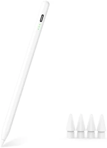 Stylus Pen for iPad Pro Air Mini 2018-2026, Palm Rejection Fast Charge | Compatible Review: Tested and Rated