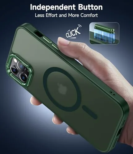 Testing the LeYi for iPhone-11-Pro-Max Cases Green with Screen Protector X2 + over two weeks