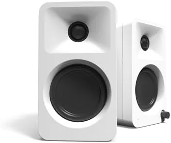 Kanto ORAMW 100W Powered Reference Desktop Computer Speakers with Bluetooth 5.0 and USB-C Input Review: Tested and Rated