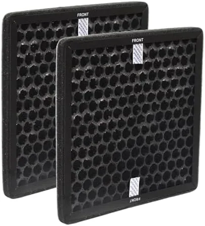 PUREBURG SDL-30P Replacement Filter Compatible with Shinco SDL 30 Pint Dehumidifier,2-Pack Activated Carbon Filter Review: Tested and Rated