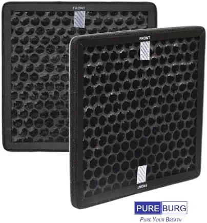 The PUREBURG SDL-30P Replacement Filter Compatible with Shinco SDL 30 Pint in real use