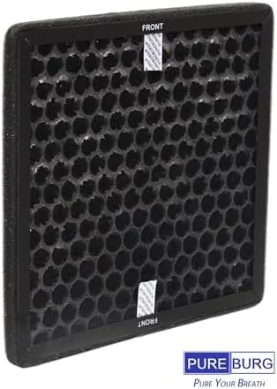 Another view of the PUREBURG SDL-30P Replacement Filter Compatible with Shinco SDL 30 Pint