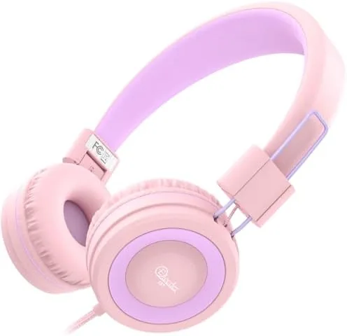 Testing the ELECDER i37 Kids Headphones for School Child Girls Boys Teens over two weeks