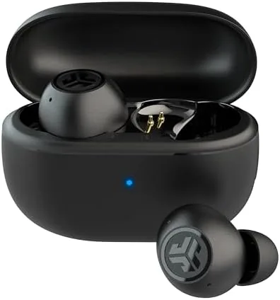 Overview of the JLab Go Pop ANC, True Wireless Earbuds, Active Noise Cancelling