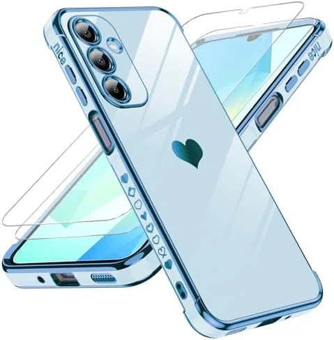 LeYi for Samsung A16-5G Case: with Tempered Glass Screen Protector [2 Pcs]+ Full Camera Review: Tested and Rated