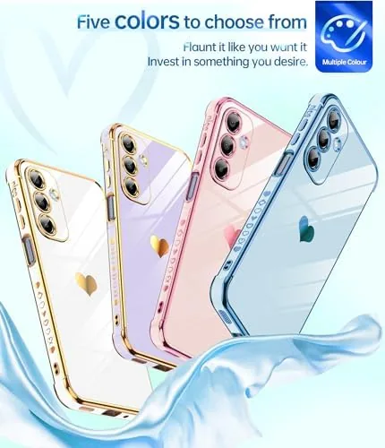 The LeYi for Samsung A16-5G Case: with Tempered Glass Screen Protector compared in context