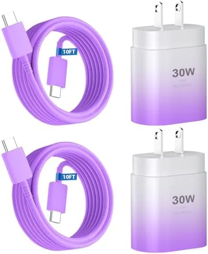 Phone 17 16 15 Charger Fast Charging,30W USB C Phone 17 16 15 Pro Review: Tested and Rated