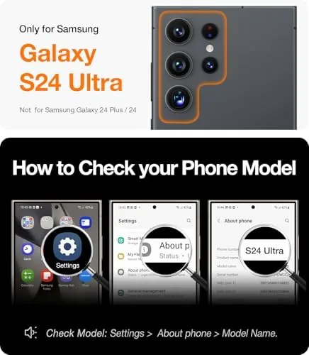 Testing the TORRAS Strong Magnetic & Stand for Samsung Galaxy S24 Ultra over two weeks