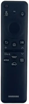 Overview of the Original Samsung BN59-01455A Solar Voice Remote Control for Samsung Smart