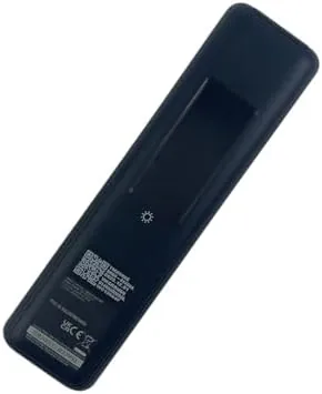 Another view of the Original Samsung BN59-01455A Solar Voice Remote Control for Samsung Smart
