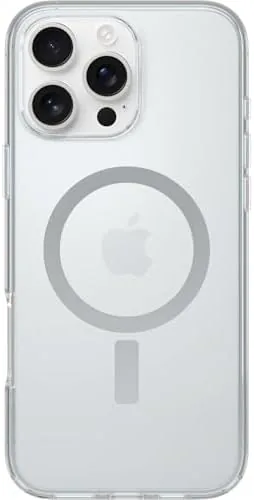 Overview of the OtterBox iPhone 16 Pro Max Symmetry Series Clear Case