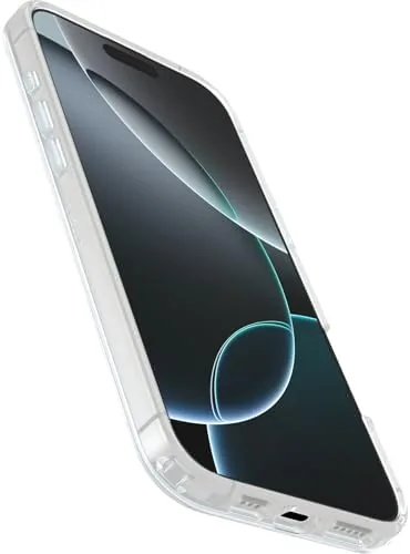 Another view of the OtterBox iPhone 16 Pro Max Symmetry Series Clear Case