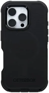 Overview of the OtterBox iPhone 16 Pro Defender Series Case - Black |