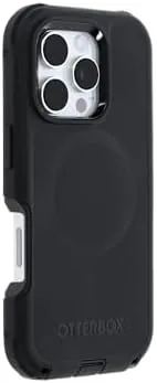 The OtterBox iPhone 16 Pro Defender Series Case - Black | in real use