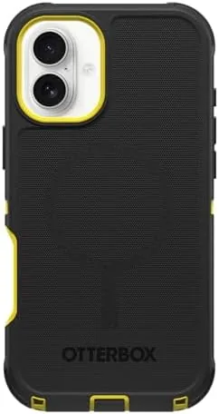 Testing the OtterBox iPhone 16 Pro Defender Series Case - Black | over two weeks