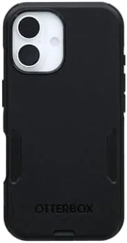 OtterBox iPhone 16 Commuter Case Review (Black): Tough, Thin, and MagSafe Ready