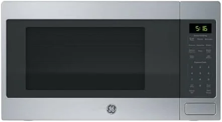 GE Countertop Microwave Oven Review: 1150 Watts of Everyday Reliability