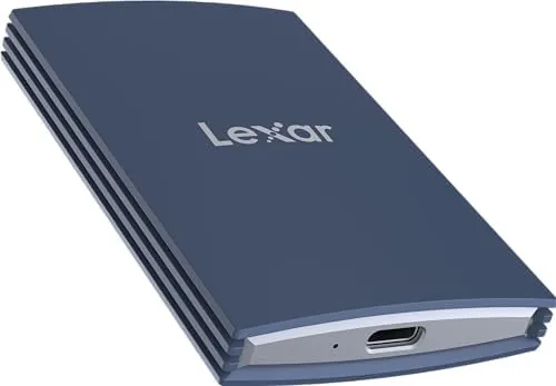 Lexar 4TB Armor 700 Portable SSD, Up to 2000MB/s, USB 3.2 Gen 2x2, Rugged Review: Tested and Rated