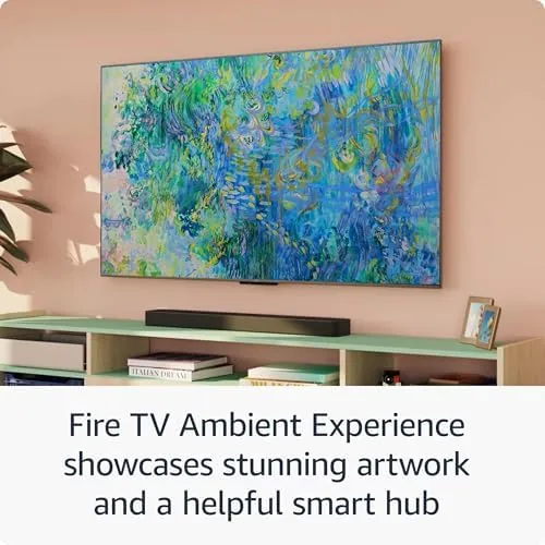 Testing the Amazon Ember 55" Mini-LED Series with Fire TV Soundbar Plus over two weeks