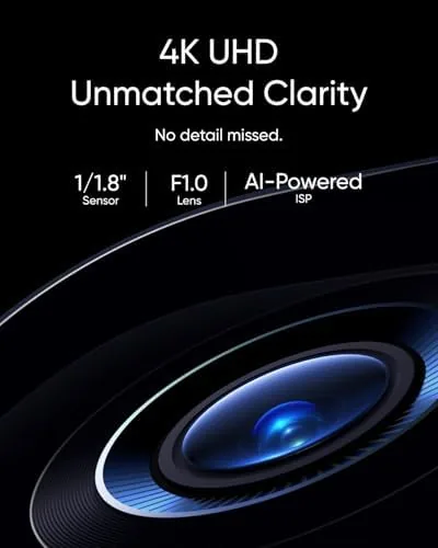 eufyCam S3 Pro night view showing full color footage of a driveway