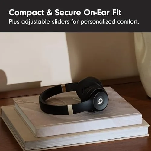 The b button and controls on the left earcup